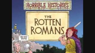 The Rotten Romans  Part 1 Kelloggs CD [upl. by Tudela]