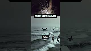 Faren ved Gilleleje gys gilleleje dansk fyp creepypasta [upl. by Sairu806]