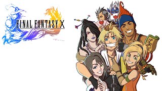 Final Fantasy X  All Affection Scenes PS2PCSX2 [upl. by Ragucci680]