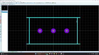 CREACIÓN DE FOOTPRINT DE POTENCIOMETRO  PROTEUS PCB [upl. by Nelon65]