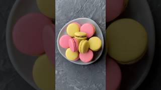 Swiss meringue macarons workshop alert [upl. by Keel]