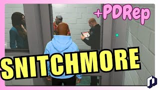 Lovemore Follows 4Head’s Footsteps and Snitches to LSPD  GTA RP NoPixel 40 [upl. by Airotel]