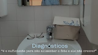 Os meus DIAGNÓSTICOS endometriose trombofilia e anemia  Youana [upl. by Trainor]