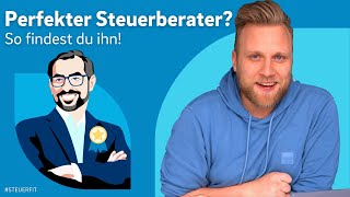 Steuerberater finden DAS ist bei der Auswahl wichtig [upl. by Santiago]