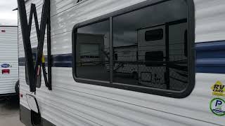 KINGSPORT 248BH BY GULFSTREAM 2022  OTTAWAS NUMBER ONE RV DEALER PRIMO RV EXT [upl. by Warchaw]