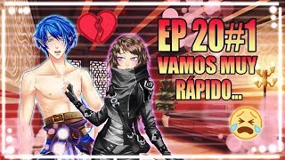 RUTA EZAREL  EZI¡¿POR QUE ERES ASÍ🤣 ELDARYA  EPISODIO 20  PARTE 1 [upl. by Atteynod]