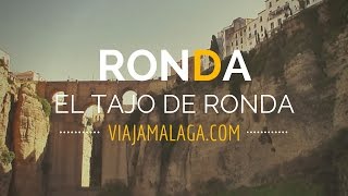 El Tajo de Ronda Málaga  Viaja Málaga [upl. by Sivatnod]