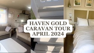 Haven Gold Caravan Tour April 2024 [upl. by Nostaw242]