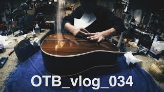 OTBvlog034  loose binding [upl. by Jorie]