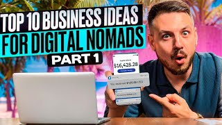 Secret Digital Nomad Business Ideas for 2024 [upl. by Ardelis]