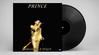 Prince  Colonized Mind Live In Italy 2011 AUDIO [upl. by Znerol]