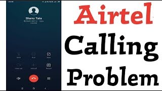 How To Fix Incoming and Outgoing Call Problem Solve In Airtel sim Card [upl. by Osner985]