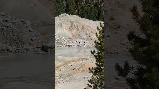 Exploring Bumpass Hell  California’s Steaming Wonderland 🌋 Lassen Volcanic National Park [upl. by Aisats]