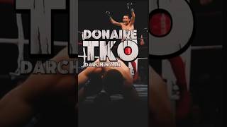 Donaire vs Darchinyan 1yt ytshorts ytshort shorts viralvideo viralshort shortvideo fyp [upl. by Terag]