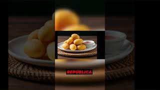 Bollitos de Yuca Fritos Crujientes y Llenos de Sabor Caribeño [upl. by Otrebireh]