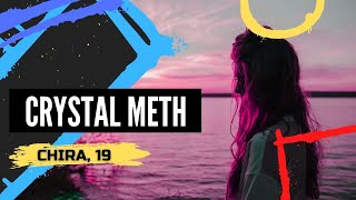 CRYSTAL METH I Ich will weg von Crystal Meth I Drogentherapie I Chiara 19 I DRUGTALK 23 [upl. by Masson324]