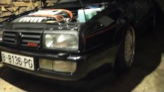 VW CORRADO VR6 FULL EQUIPE [upl. by Adnoraj]