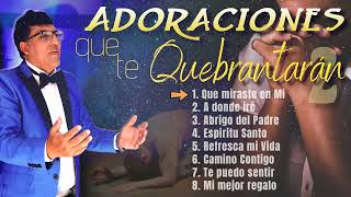 1 HORA QUEBRANTADOS DE TODO CORAZON Pastor Alejandro Rodriguez [upl. by Assirhc116]