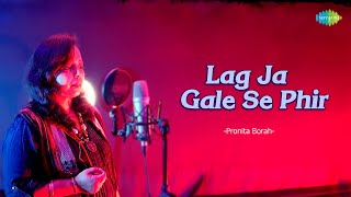 Lag Ja Gale  Pronita Borah  Hindi Cover Song  Saregama Open Stage [upl. by Alita]