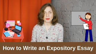 How to Write an Expository Essay  Structure Tips amp Examples [upl. by Vershen]