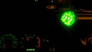 Glow Shift Digital Shift Light and Tachometer [upl. by Noeruat]