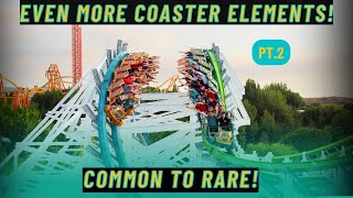 More Rollercoaster elements pt 2 [upl. by Goldshlag]