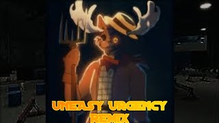 Uneasy Urgency Remix  Roblox Piggy Full Version [upl. by Shana807]