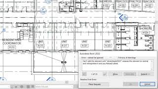 Revit Cloud Worksharing in BIM Collaborate Pro 6 of 12 [upl. by Lrigybab]