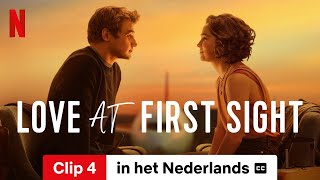 Love at First Sight Clip 4 ondertiteld  Trailer in het Nederlands  Netflix [upl. by Asillam570]