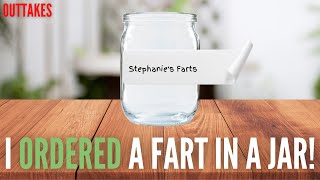 Fart in a Jar Outtakes [upl. by Chuah]