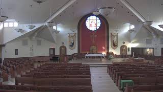 Sacred Heart Parish North Merrick Live Stream [upl. by Lucilia]