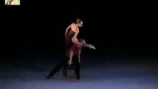 Evgenia Obraztsova and Vladimir Shklyarov  Parting [upl. by Kabab]