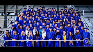 2023 Breathitt County High School Graduation Ceremony May 20 2023 [upl. by Nywnorb]