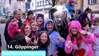 14 Göppinger Nachtnarrensprung [upl. by Magdalena]