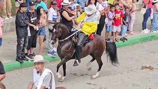 Cabalgata del Festival del Retorno [upl. by Nonnaehr]