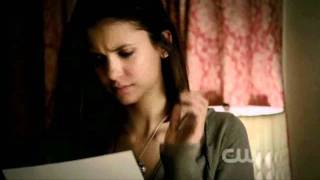 Stefan amp Elena The Birthday Scene 3x01 The Vampire Diaries [upl. by Sherr]