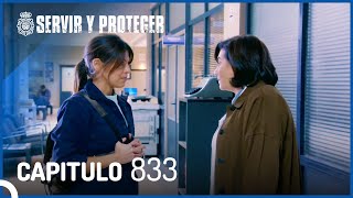 Servir Y Proteger Capitulo 833 Completo [upl. by Naman]