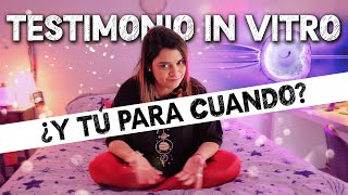 El Dolor Detrás de la Pregunta quot¿Y Tú Para Cuándoquot Mi Testimonio Sobre la Fertilización In Vitro [upl. by Aronal]