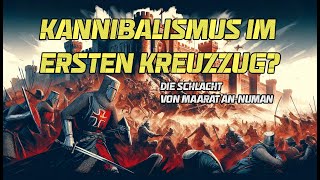 Die grausamste Schlacht des ersten Kreuzzuges [upl. by Wulf]