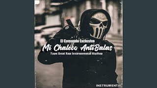 Mi Chaleco AntiBalas El Comando Exclusivo Instrumental [upl. by Vanthe180]