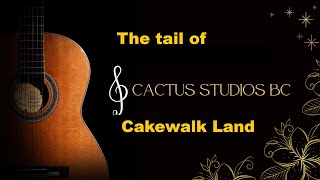 Cakewalk Land [upl. by Cleave]