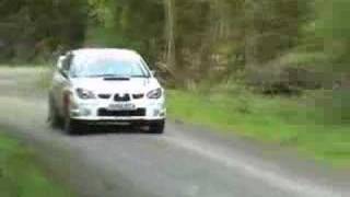 Severn Valley National Rally SS1 [upl. by Haldas900]