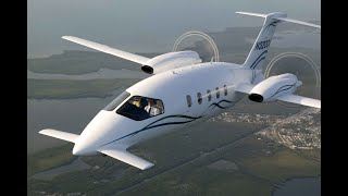 il Piaggio 180 Avanti  X59 della NASA  Gatti Ucraini e piccoli aggiornamenti [upl. by Schmidt]