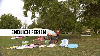 Wie die Ferienplanung in BadenWürttemberg aussieht  RON TV [upl. by Adnamaa]