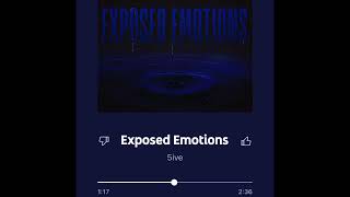 5ive  Exposed Emotions Fast [upl. by Emeline]