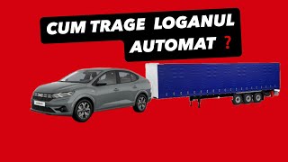 Am montat carlig pe Loganul Automat ‼️ [upl. by Mulderig]