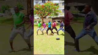 Sapeleme dance cover by One Vibe young stars Dancers [upl. by Ricoriki700]