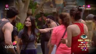 Time God Task  Bigg Boss 18 [upl. by Tayler]