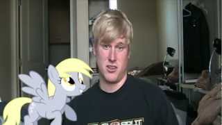 BONUS Bronies React to Derpy [upl. by Odidnac]