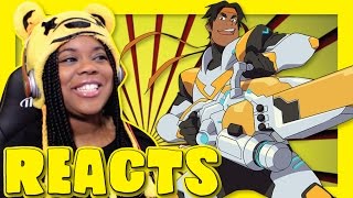 Try Not To Laugh  Voltron Crack  smutastic Mocha Reaction  AyChristene Reacts [upl. by Saxela]